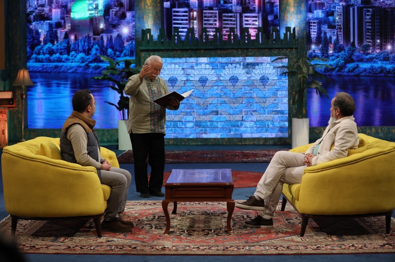 کارگردانان سینما و تلویزیون ایران , برنامه های تلویزیونی , شبکه نسیم ,