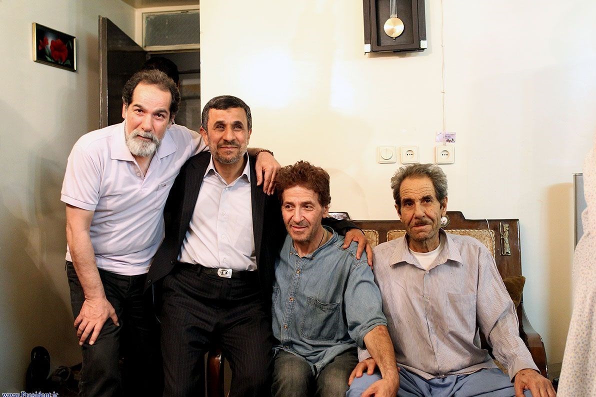 کارگردانان سینما و تلویزیون ایران , برنامه های تلویزیونی , شبکه نسیم ,