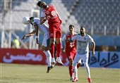 پرسپولیس با شکست گربه سیاه به دربی می‌رسد؟