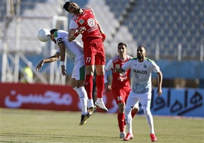 پرسپولیس با شکست گربه سیاه به دربی می‌رسد؟