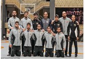 تیم ملی کشتی عازم آلبانی شد
