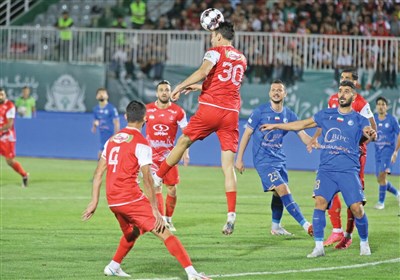 پرسپولیس- استقلال؛ تلاش برای صدر جدول