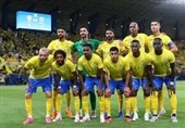 النصر خسته و کوفته مقابل استقلال