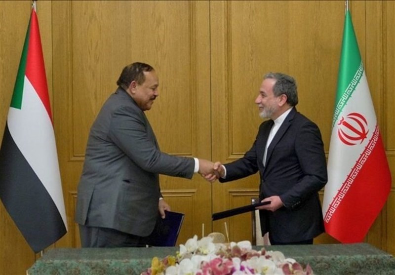ایران سودان