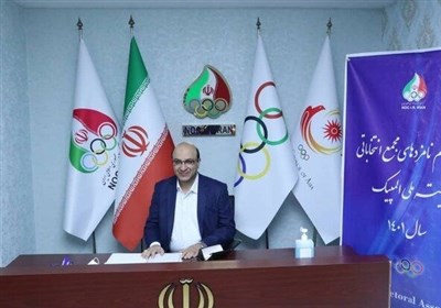 دبیرکل کمیته ملی المپیک انتخاب شد