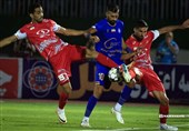 تقابل پرسپولیس کارتال و استقلال...!