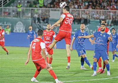 پرسپولیس برنده دربی 105 پایتخت شد