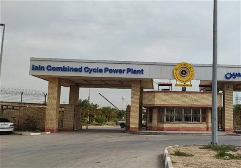 نیروگاه بندرعباس