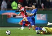 پرسپولیس2 ـ 1 استقلال؛ علی‌پور کنار هاشمی‌نسب