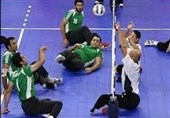شروع اردوی تیم ملی والیبال نشسته ایران