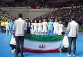نایب قهرمانی تیم ملی فوتسال در برزیل