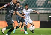 ذوب‌آهن 1 ـ 1 استقلال؛ حسرت برد استقلال با بوژوویچ