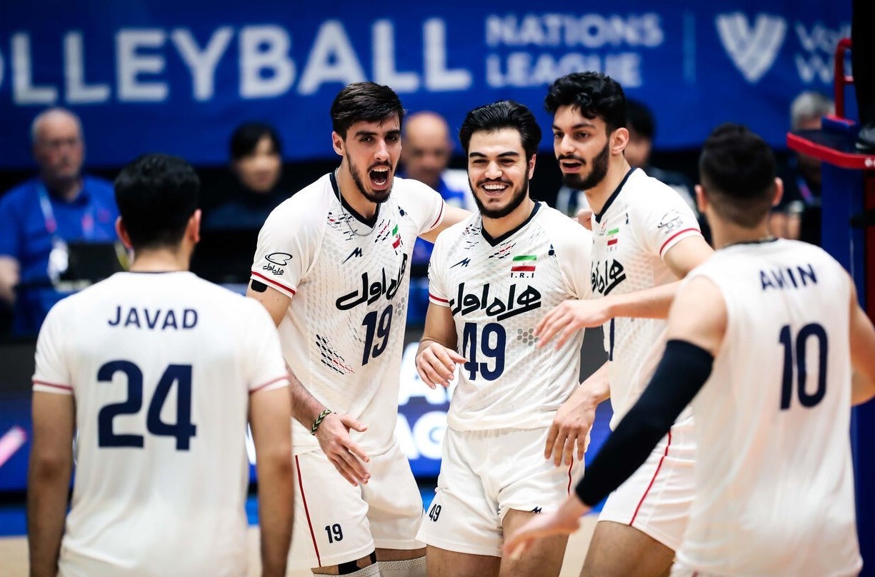 والیبال