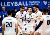 لیست تیم ملی والیبال با یک غایب بزرگ