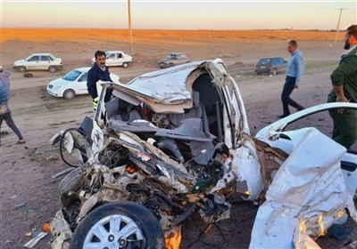 علت اصلی تصادف های تهران