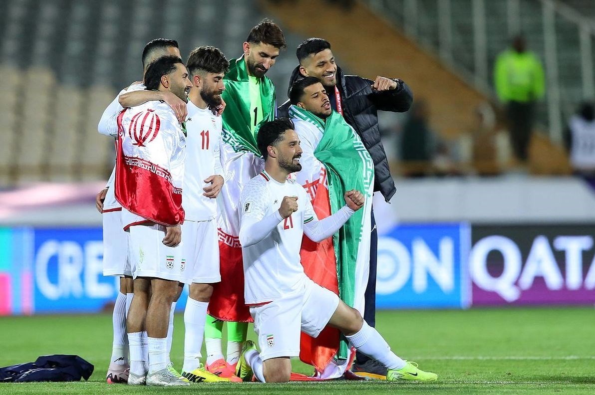 تیم ملی ایران