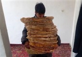 ضرورت بازنگری در سیاست یارانه نان با توجه به مصرف بالای نان در کشور