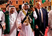 رئیس‌جمهور و وزیر دفاع آمریکا در راه خاورمیانه