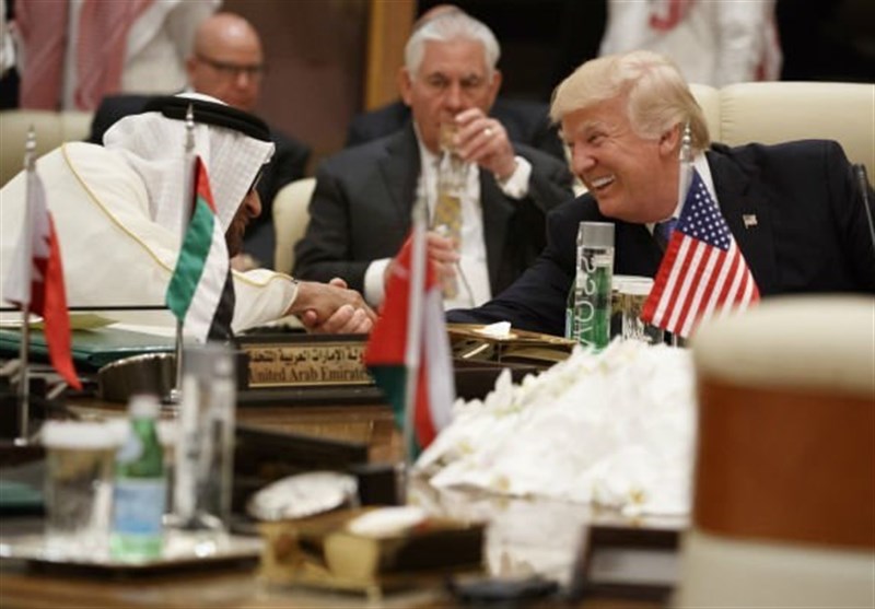 ترامپ