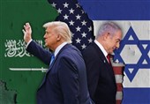 شناسایی کشور فلسطین توسط ترامپ!