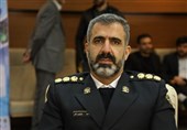 توقیف خودروی سمند با خلافی 285 میلیون ریالی در شفت