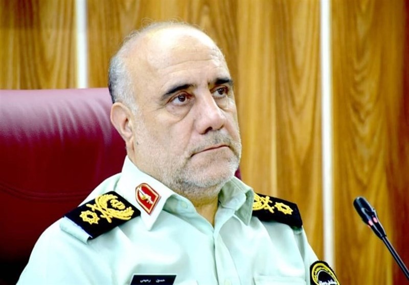 رحیمی پلیس
