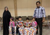 پرداخت مستمری به بیش از 38 هزار خانواده دارای فرزند چندقلو