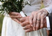 ثبت بیش از 32 هزار ازدواج برای افراد بالای 50 سال در سال 1403