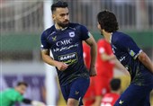 &quot;نیازمند&quot; و &quot;هادی حبیبی‌نژاد&quot; در نزدیکی پرسپولیس