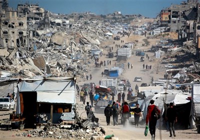 انتقال فلسطینی‌ها به لیبی؛ پروژه جدید ترامپ