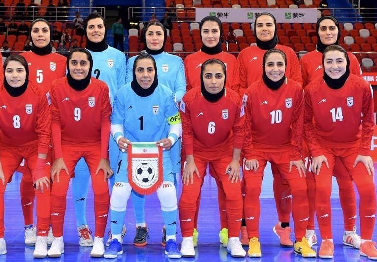 فوتسال بانوان