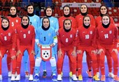 ایران جهانی شد، مارال ترکمان در صدر گلزنان آسیا