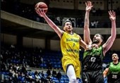 طبیعت ایران با شکست در فینال، سهمیه آسیایی گرفت