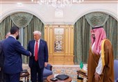 سوغات ترامپ از خلیج فارس برای تل‌آویو