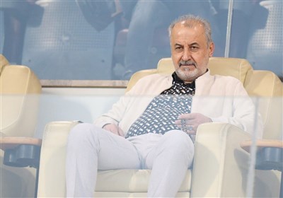 به درویشی قناعت کن در پرسپولیس که شاهی خطر دارد