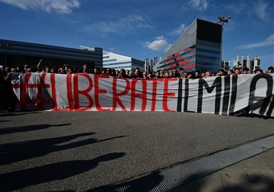 میلان،شهر اعتراضات به کاردیناله