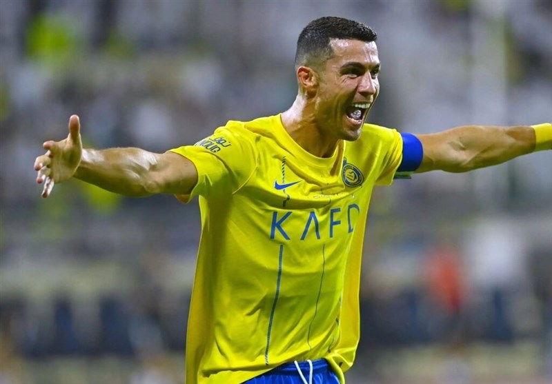 رونالدو