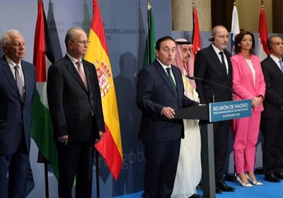 اسپانیا میزبان نشست کشورهای اروپایی و عربی برای توقف حملات اسرائیل به غزه