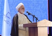 رئیس قوه قضائیه: شرایط جنگی نباید بهانه‌ای برای تخطی از قانون شود