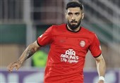 عارف آقاسی دو ساله با پرسپولیس بست
