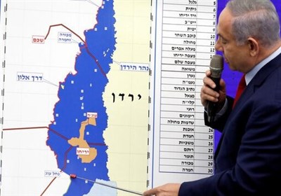 اسرائیل: فلسطین را به رسمیت بشناسید، کرانه باختری را اشغال می‌کنیم!