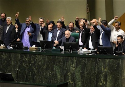 5 نکته جالب از انتخابات هیئت رئیسه مجلس و انتخاب قالیباف به عنوان رئیس