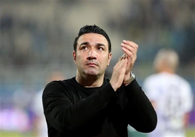 جواد نکونام در نزدیکی مس رفسنجان