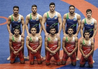 ایران با 5 مدال در جام اوپن مغولستان خوش درخشید