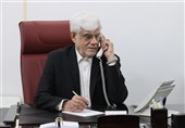 دستور عارف برای اطفای حریق در پارک ملی گلستان