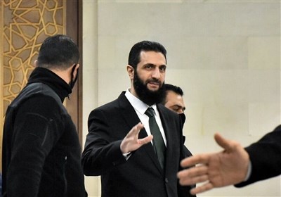 الجولانی به آمریکا می‌رود
