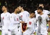 تیم ملی فوتبال ایران به قطر رسید