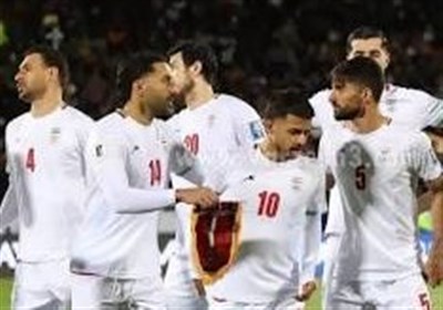 تیم ملی فوتبال ایران به قطر رسید