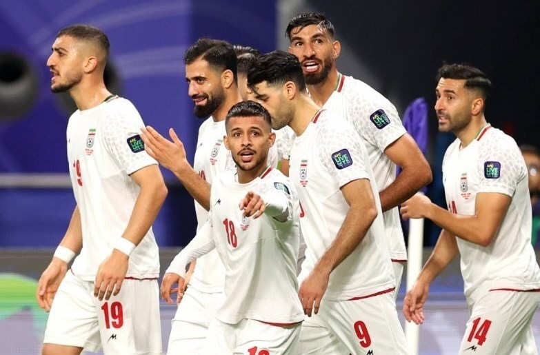 تیم ملی ایران