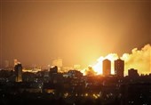 انجام بزرگترین حمله هوایی روسیه به اوکراین
